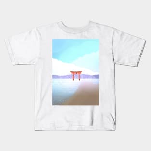 Itsukushima Kids T-Shirt